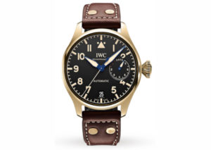 インターナショナル・ウォッチ・カンパニー  パイロットウォッチ  IWC Pilot Watch