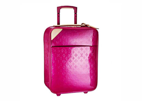 ルイヴィトン ヴェルニ ペガス ４５トロリー LOUIS VUITTON VERNIS PEGASE ４５ TROLLEY