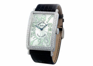 フランク ミュラー ロングアイランド クレイジーアワーズ  FRANCK MULLER LONG ISLAND CRAZY HOURS