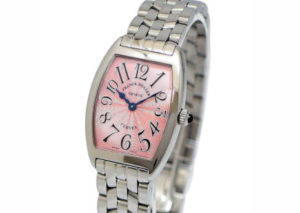 フランク ミュラー トノー カーベックス FRANCK MULLER TONNEAU CURVEX