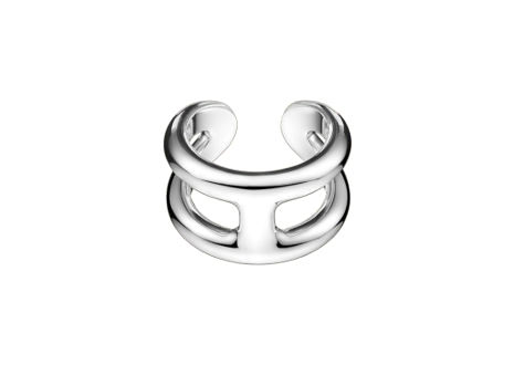 エルメス オスモズ リング  HERMES Osmose Ring