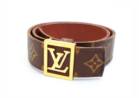 ルイヴィトン ベルト  LOUIS VUITTON BELTS