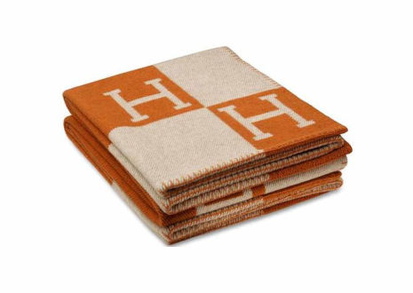 エルメス ブランケット  HERMES Blanket