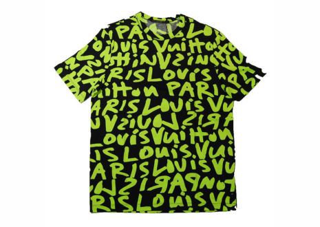 ルイヴィトン Tシャツ  LOUIS VUITTON T-SHIRT