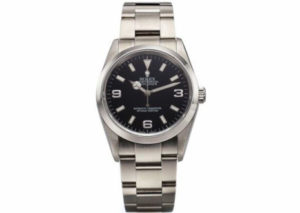 ロレックス エクスプローラー Ⅰ １１４２７０  ROLEX EXPLORER Ⅰ １１４２７０