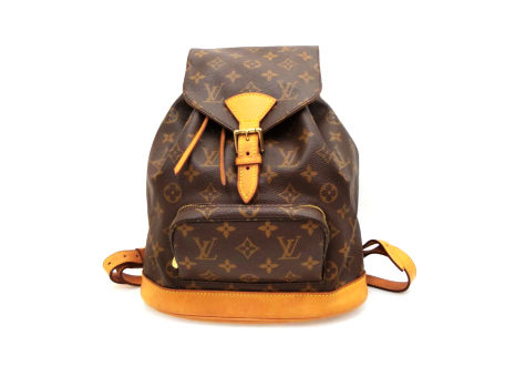 ルイヴィトン モノグラム モンスリ MM  LOUIS VUITTON MONOGRAM MONTSOURIS MM