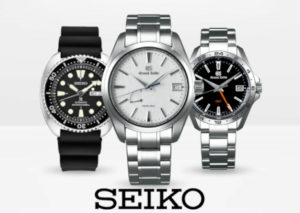 セイコー（SEIKO）ってどんなブランド？