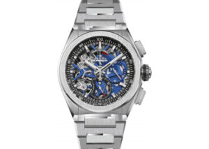 ゼニス デファイ エル・プリメロ ２１  ZENITH DEFY EL PRIMERO ２１