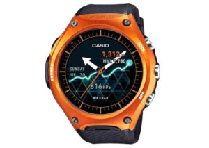 カシオ スマート アウトドア ウォッチ   CASIO SMART OUTDOOR WATCH