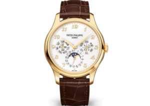 パテック フィリップ パーペチュアルカレンダー  PATEK PHILIPPE PERPETUAL CALENDAR