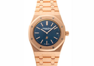 オーデマピゲ ロイヤルオーク エクストラシン  AUDEMARS PIGUET ROYAL OAK EXTRA THIN