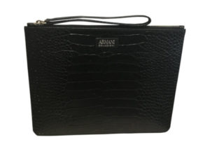 アルマーニ コレッツィオーニ クラッチ バッグ　  ARMANI COLLEZIONI CLUTCH BAG