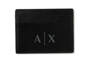 アルマーニ エクスチェンジ カードケース  ARMANI EXCHANGE CARD CASE