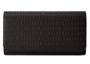 アルマーニ エクスチェンジ フラップオーバー 財布  ARMANI EXCHANGE FLAP OVER WALLET