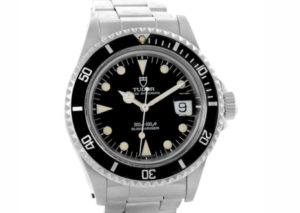 チューダー サブマリーナ  TUDOR SUBMARINER