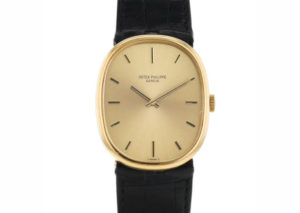 パテック フィリップ ゴールデンイリプス  PATEK PHILIPPE GOLDEN ELLIPSE