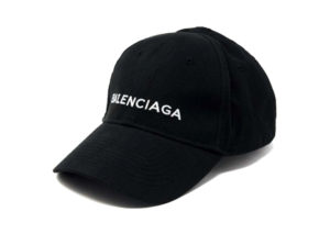 バレンシアガ ベースボール キャップ  BALENCIAGA BASEBALL CAP