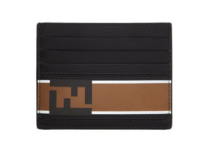 フェンディ カードケース  FENDI CARD CASE