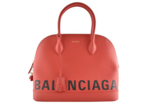 バレンシアガ ミディアム ヴィル サッチェル バッグ  BALENCIAGA MEDIUM VILLE SATCHEL BAG