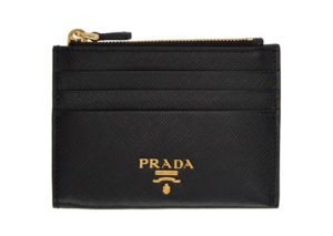 プラダ カードホルダー  PRADA CARD HOLDER