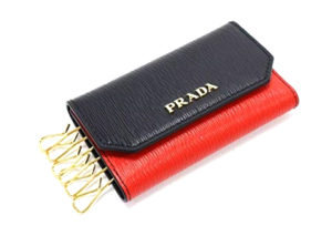 プラダ キーケース  PRADA KEY CASE