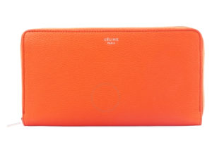 セリーヌ ジップド マルチファンクション 長財布  CELINE ZIPPED MULTIFUNCTION LONG WALLET