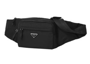 プラダ ナイロン ウエスト バッグ  PRADA NYLON WAIST BAG