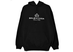 バレンシアガ フーディー  BALENCIAGA HOODY