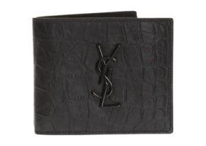 サンローラン パリ 二つ折り コンパクト 財布  SAINT LAURENT PARIS BIFOLD COMPACT WALLET