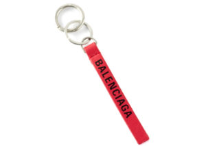 バレンシアガ キーリング  BALENCIAGA KEYRING