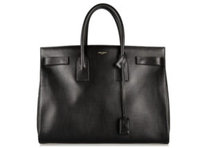 サンローラン パリ サックドジュール トートバッグ  SAINT LAURENT PARIS SAC DE JOUR TOTE BAG