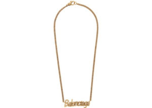 バレンシアガ ネックレス  BALENCIAGA NECKLACES