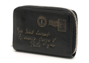 サンローラン パリ リヴゴーシュ コインパース  SAINT LAURENT PARIS RIVE GAUCHE COIN PURSE