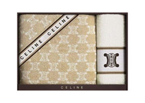 セリーヌ タオル  CELINE TOWEL