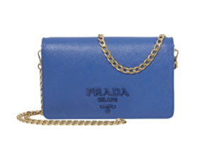 プラダ サフィアーノ レザー ショルダー バッグ  PRADA SAFFIANO LEATHER SHOULDER BAG