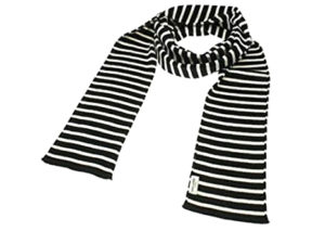 サンローラン パリ マフラー  SAINT LAURENT PARIS SCARF