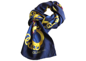 セリーヌ スカーフ  CELINE SCARF