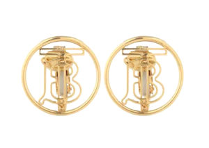 BURBERRY EARRINGS