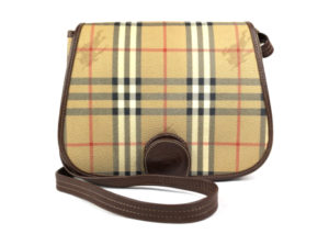 バーバリーズ ノバチェック ショルダー バッグ  Buberrys’ NOVA CHECK SHOULDER BAG