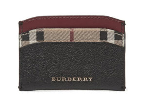 バーバリー カードケース  BURBERRY CARD CASE