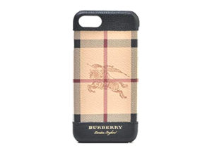 バーバリー スマートフォン ケース  BURBERRY iPhone CASE