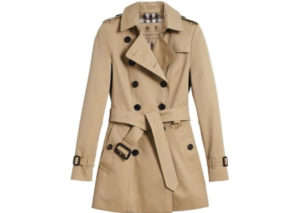 バーバリー トレンチコート  BURBERRY TRENCH COAT