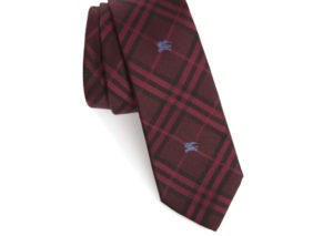 バーバリー ネクタイ  BURBERRY TIE