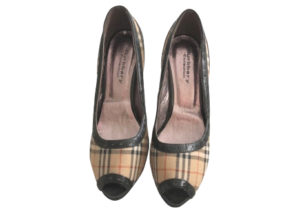 バーバリー 靴  BURBERRY SHOES