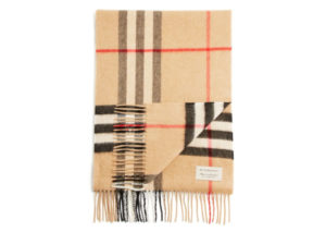 バーバリー マフラー  BURBERRY SCARF