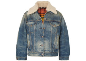 グッチ デニム ジャケット  GUCCI DENIM JACKETS