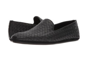 ボッテガ ヴェネタ イントレチャート ローファー フラット シューズ  BOTTEGA VENETA INTRECCIO LOAFER FLAT SHOES