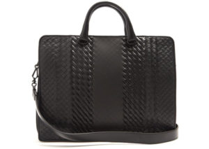 ボッテガ ヴェネタ イントレチャート インペラトーレ ブリーフケース  BOTTEGA VENETA INTRECCIATO IMPERATORE BRIEFCASE