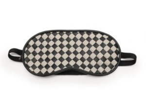 ボッテガ ヴェネタ イントレチャート スリープマスク  BOTTEGA VENETA INTRECCIATO SLEEP MASK