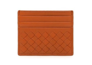 ボッテガ ヴェネタ イントレチャート カードケース  BOTTEGA VENETA INTRECCIATO CARD CASE